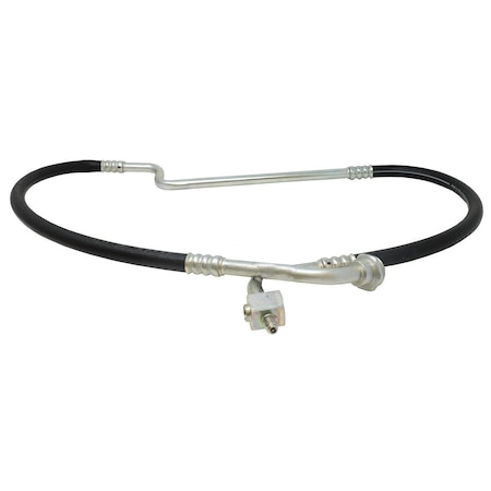 A & I Products Line, Q.Cplr Sckt to Comp. 16" x4" x2" A-AL70898